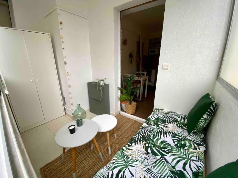 Location Studio Avec Loggia Antibes Exterior photo