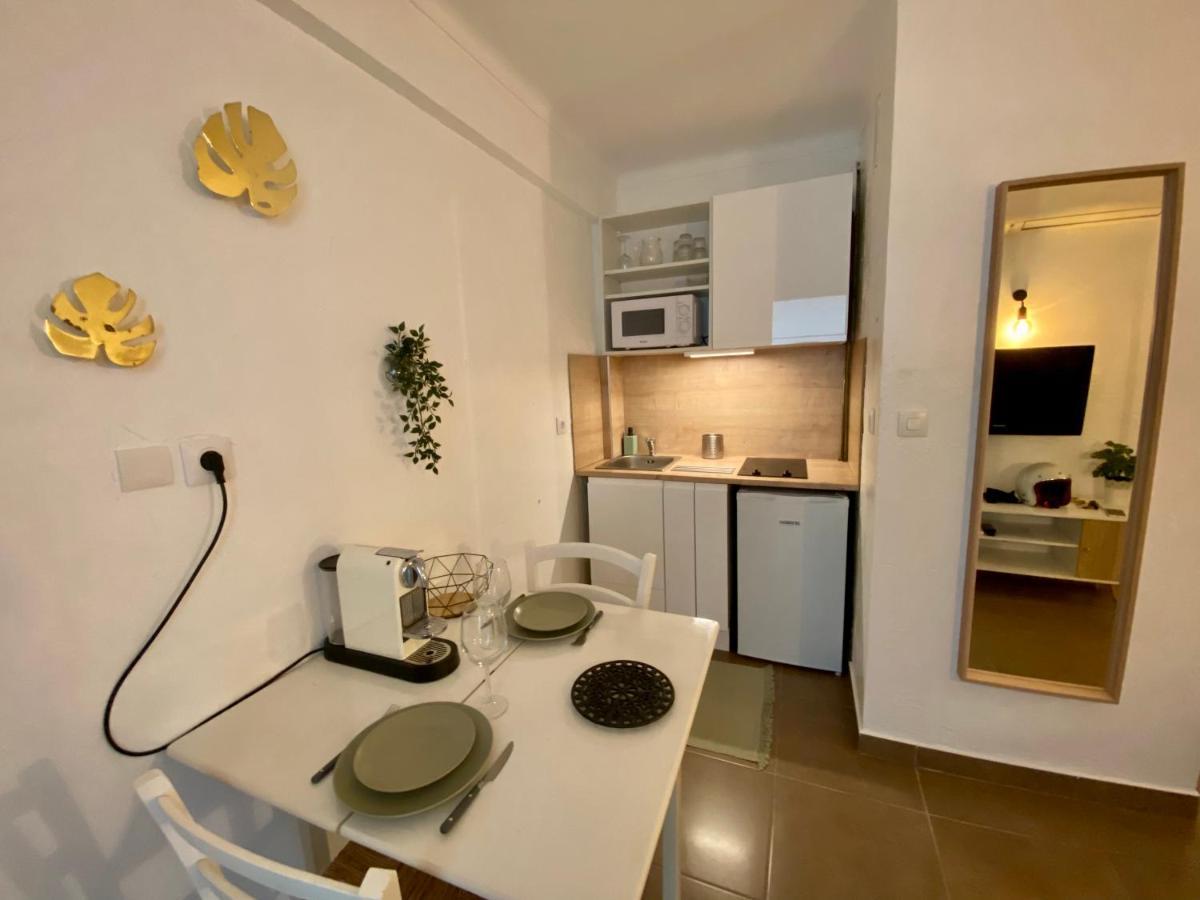 Location Studio Avec Loggia Antibes Exterior photo