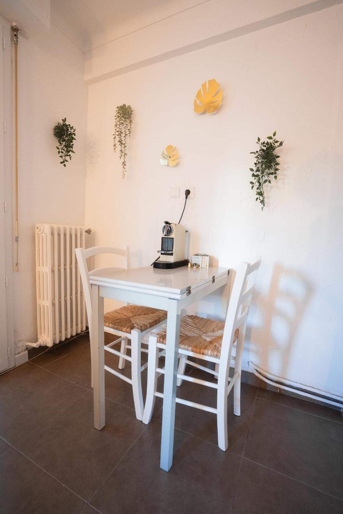 Location Studio Avec Loggia Antibes Exterior photo