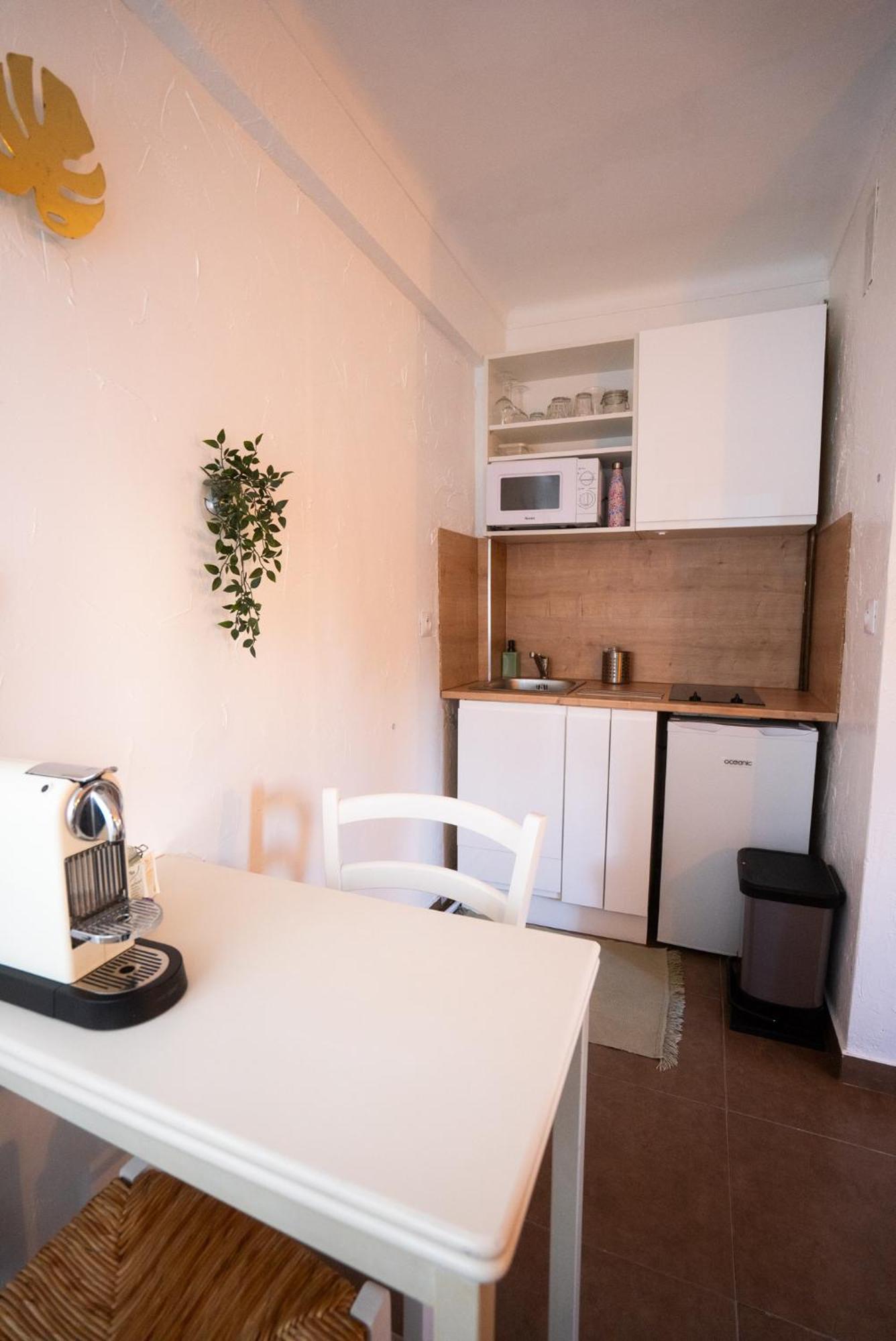 Location Studio Avec Loggia Antibes Exterior photo